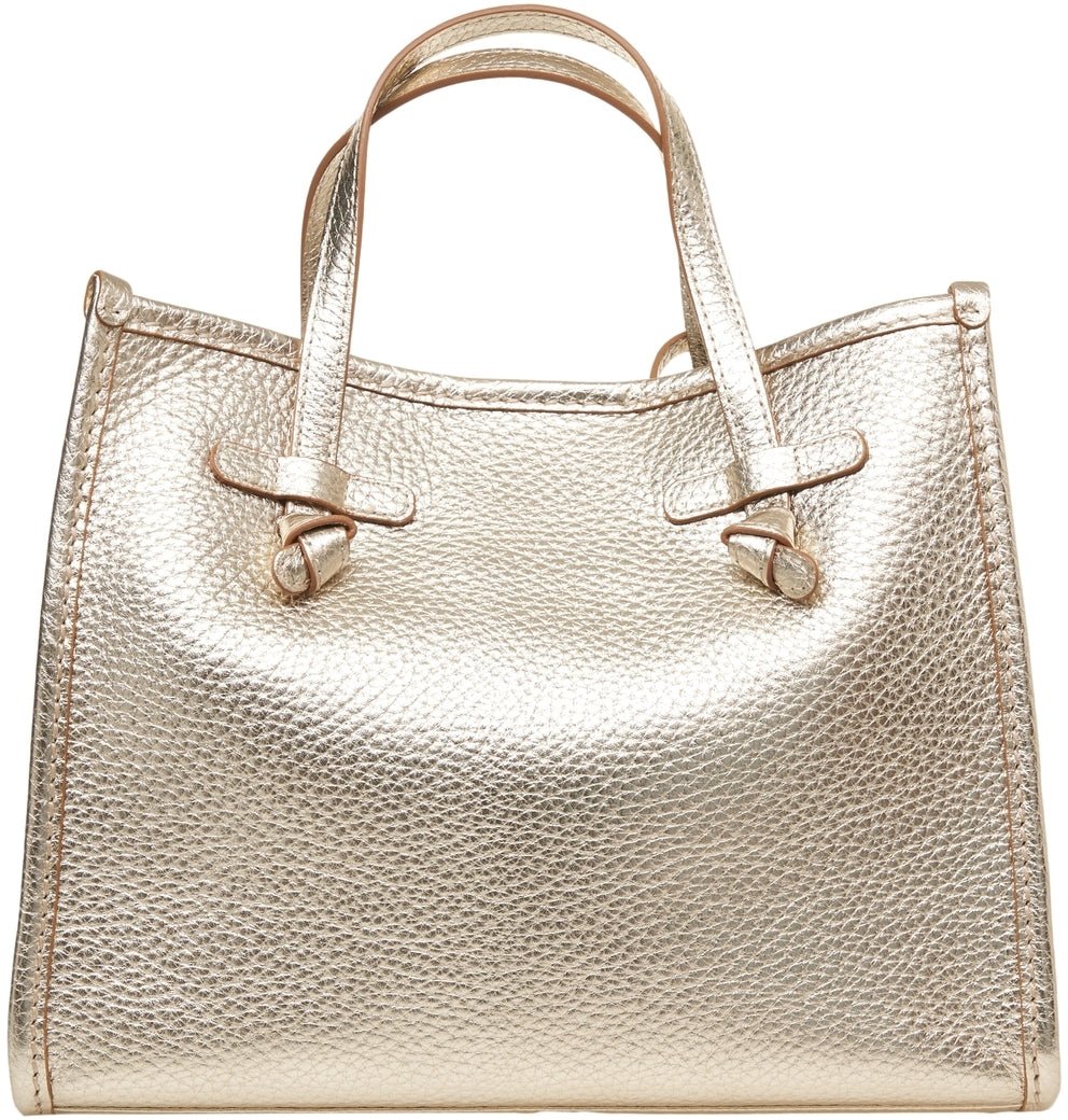 Gianni Chiarini Handbag 'Marcella' Goud