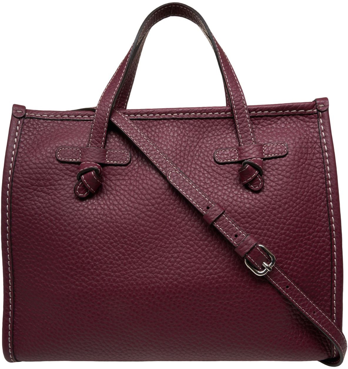 Gianni Chiarini Borsa a mano 'Miss Marcella' Rood