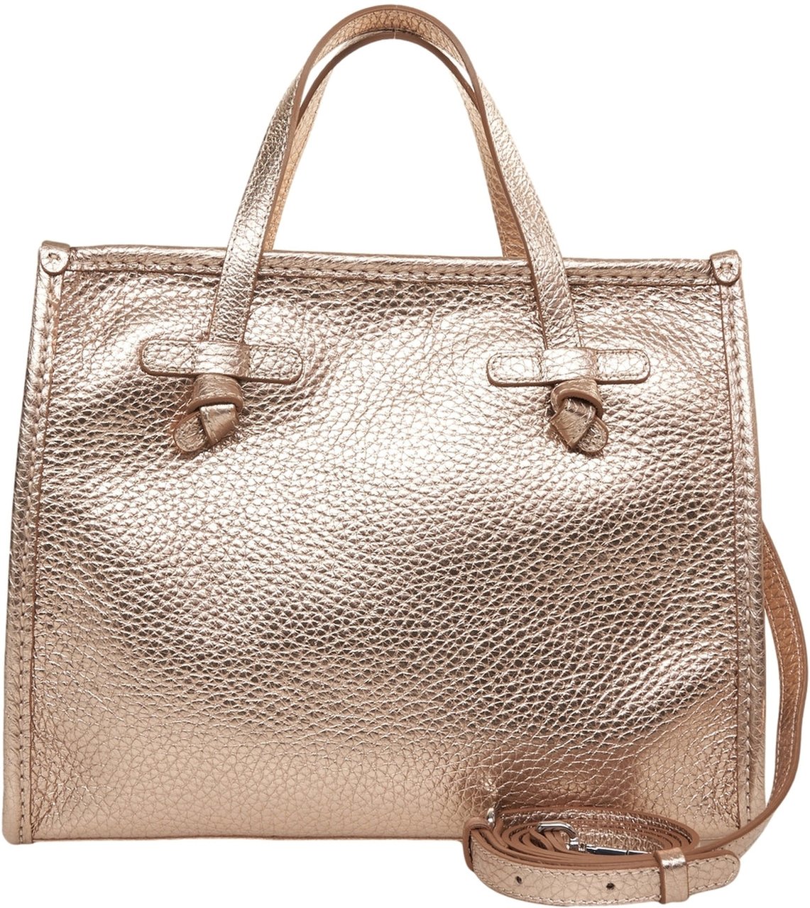 Gianni Chiarini Handbag 'Miss Marcella' Goud