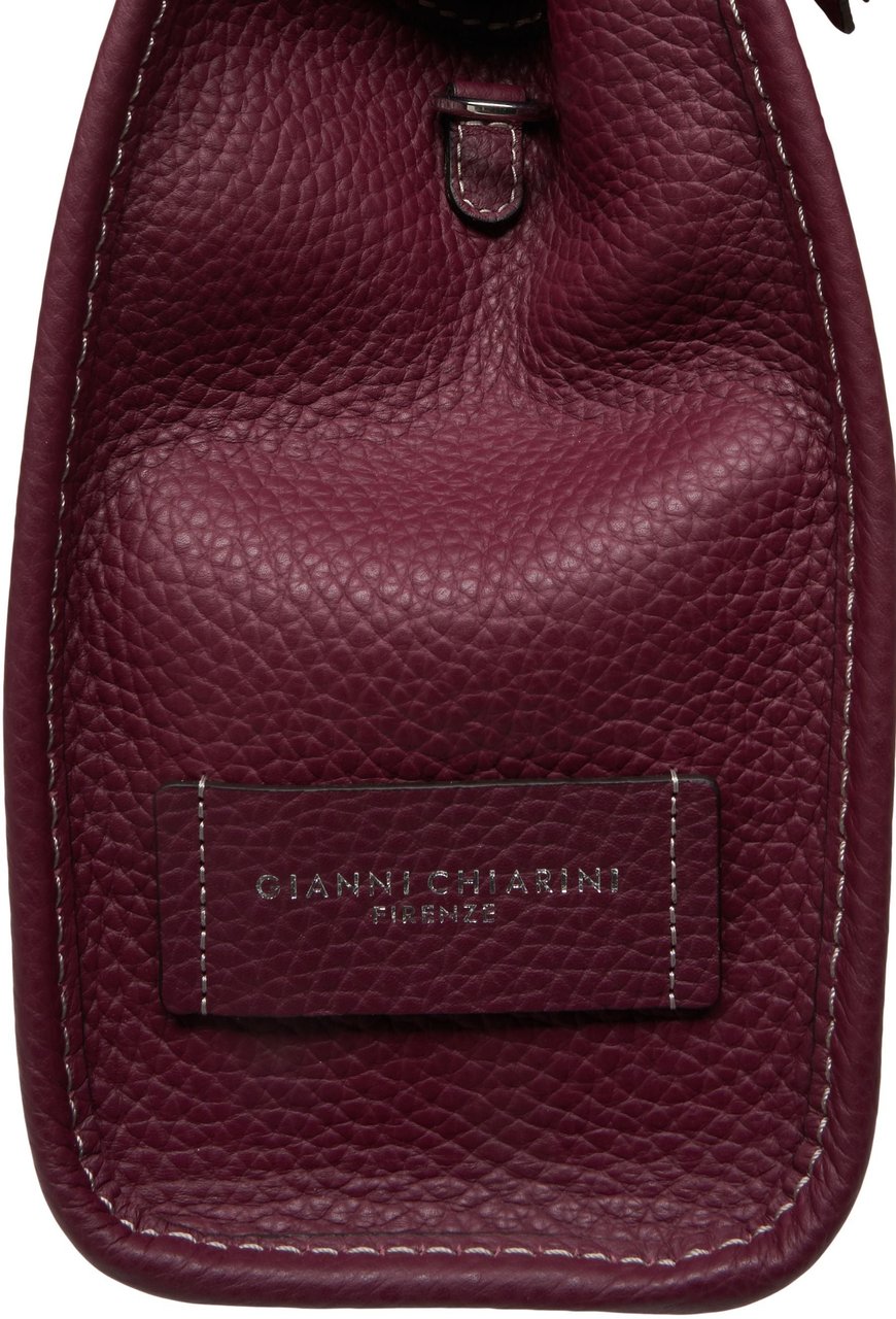 Gianni Chiarini Borsa a mano 'Miss Marcella' Rood
