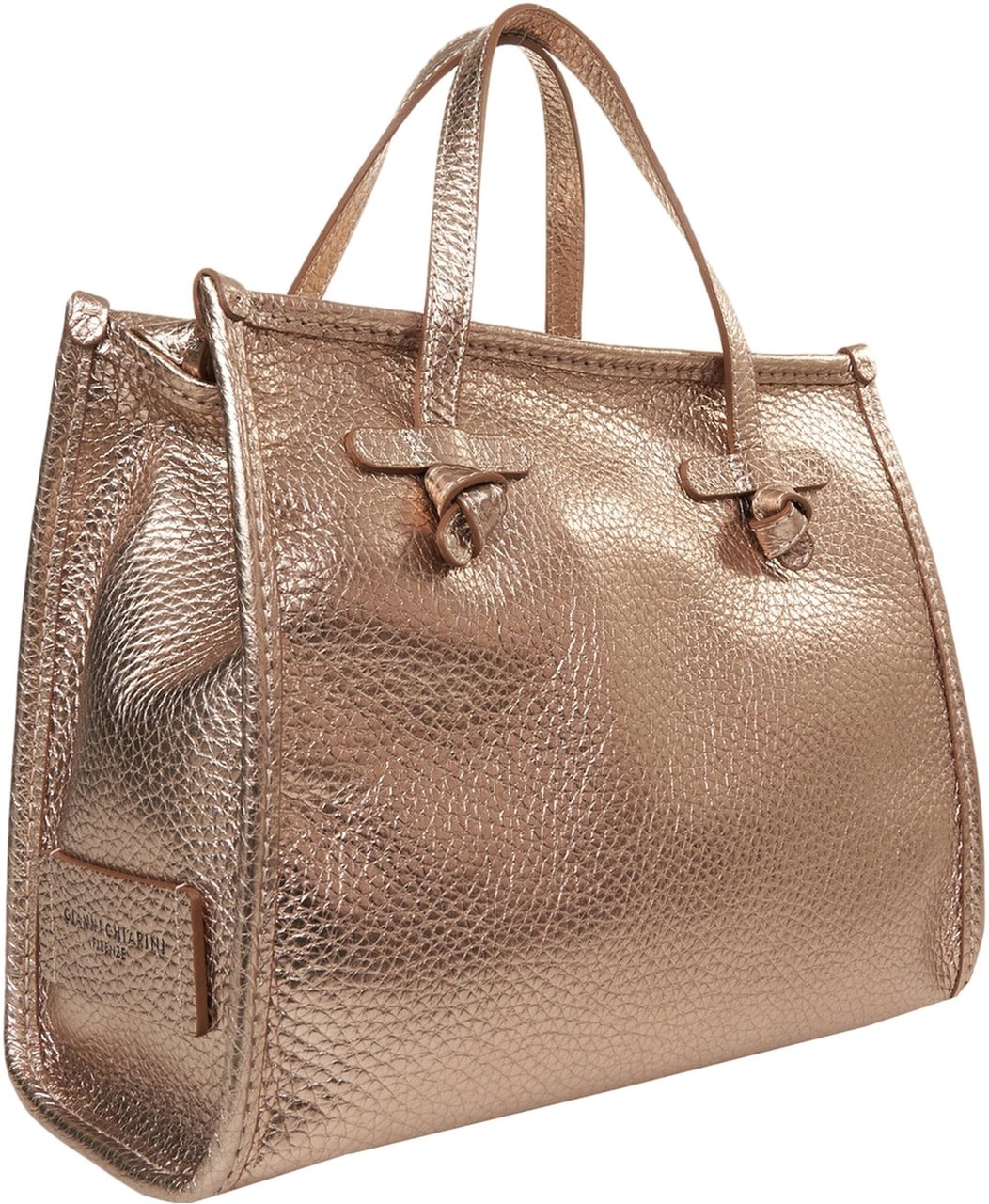 Gianni Chiarini Handbag 'Miss Marcella' Goud