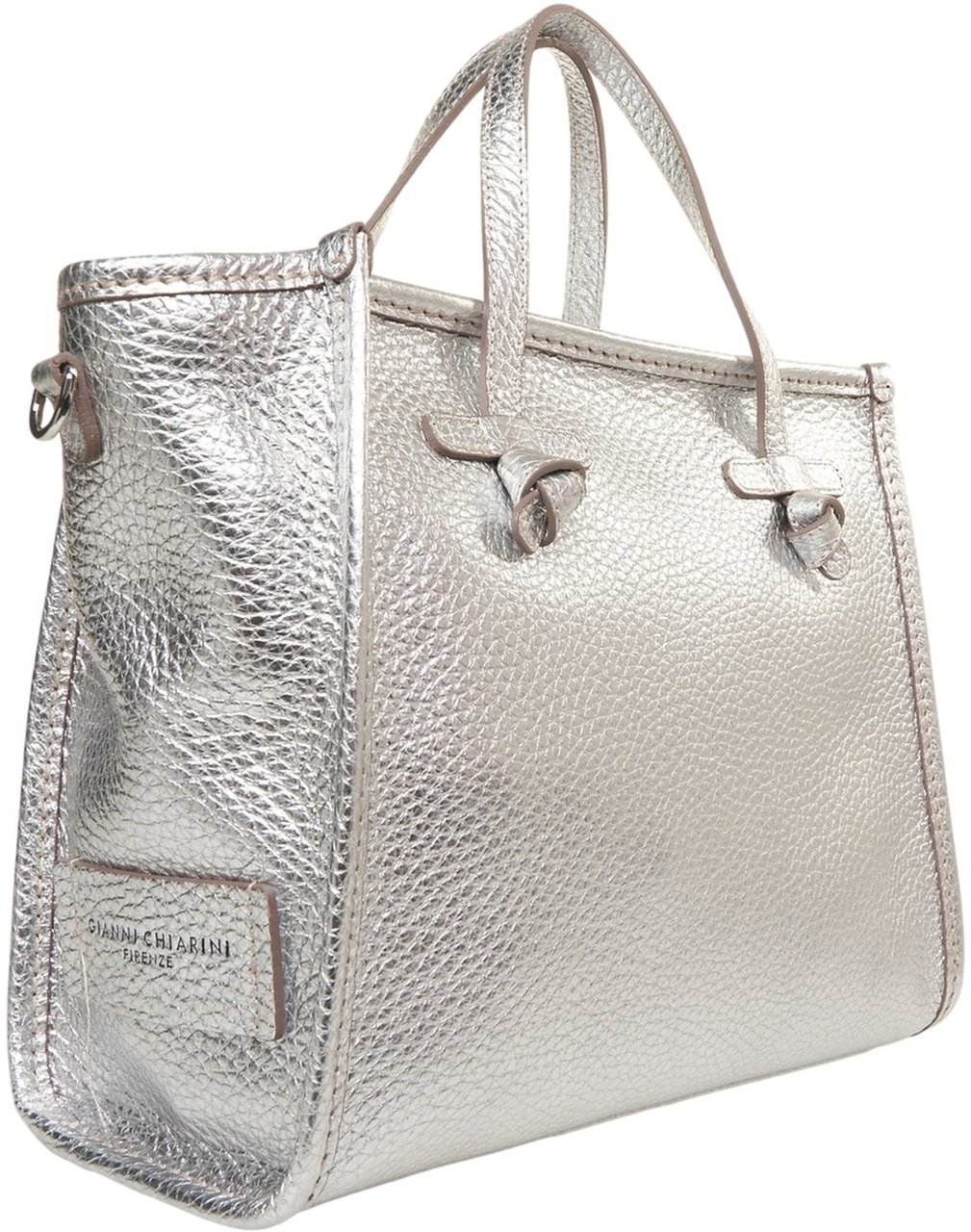 Gianni Chiarini Handbag 'Miss Marcella' Zilver