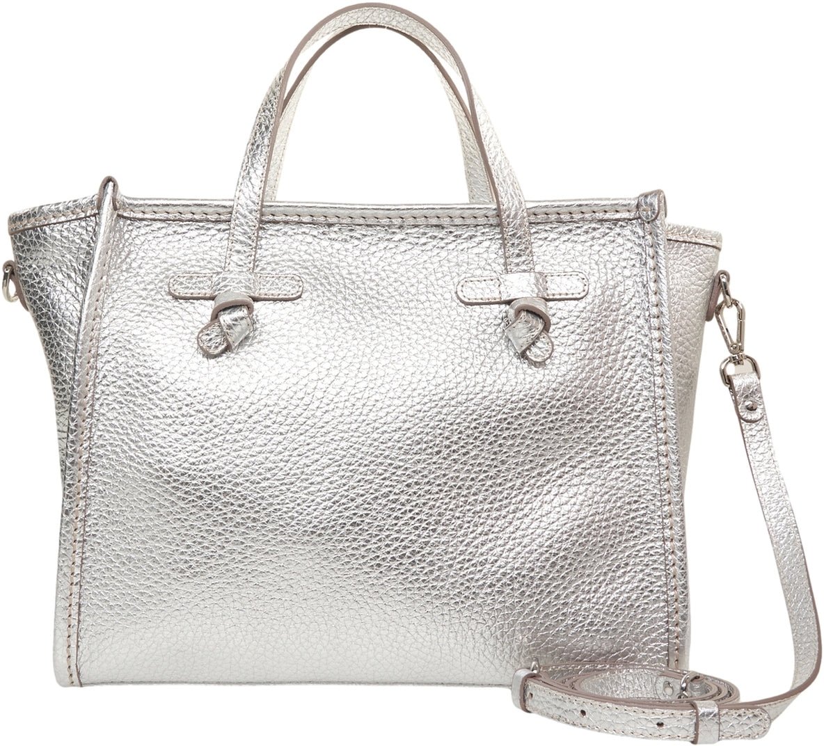 Gianni Chiarini Handbag 'Miss Marcella' Zilver