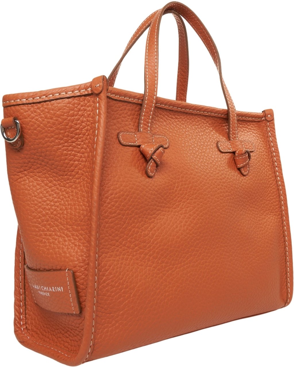Gianni Chiarini Handbag 'Miss Marcella' Oranje