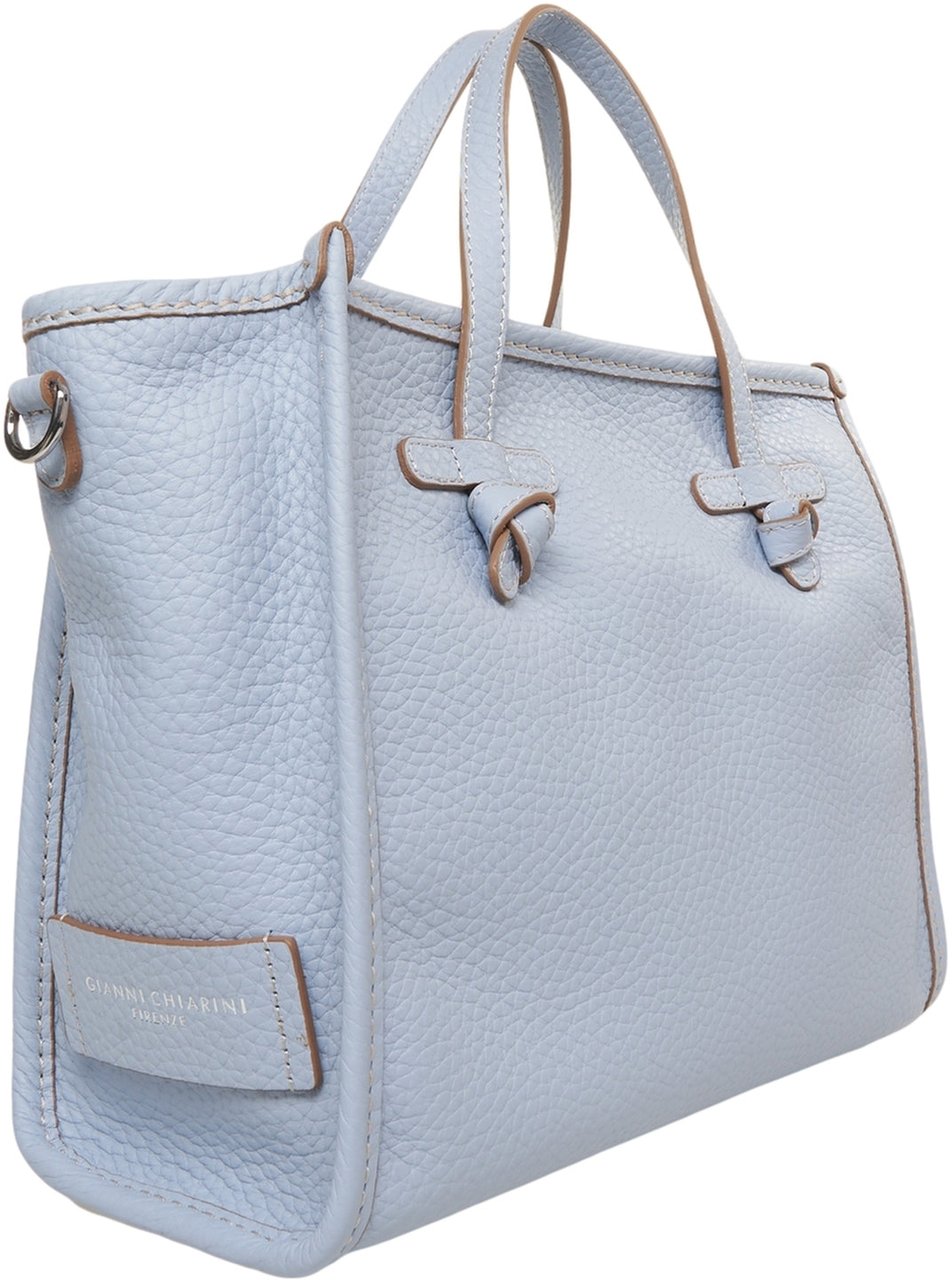 Gianni Chiarini Handbag 'Miss Marcella' Blauw