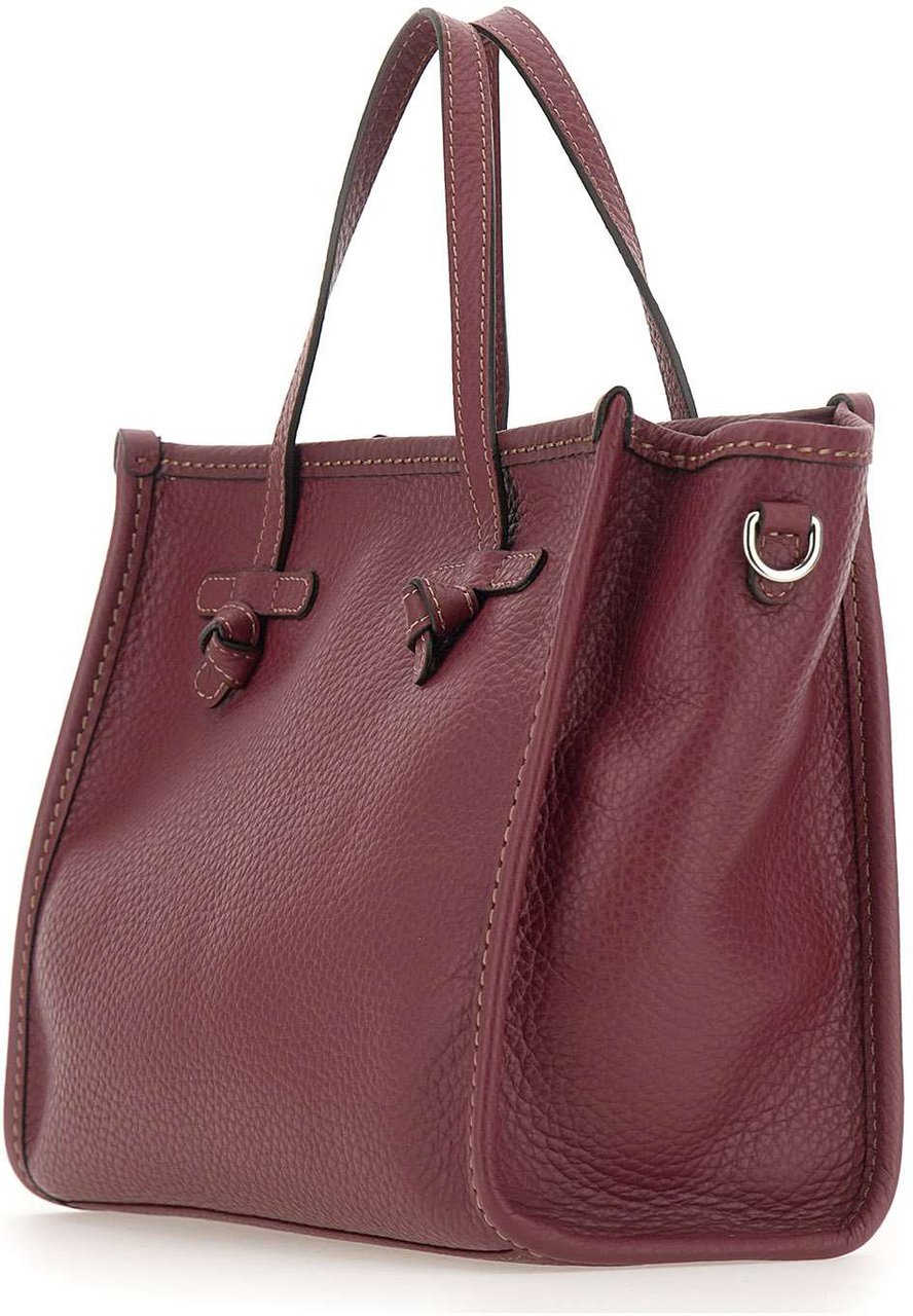 Gianni Chiarini Bags Red Maroon