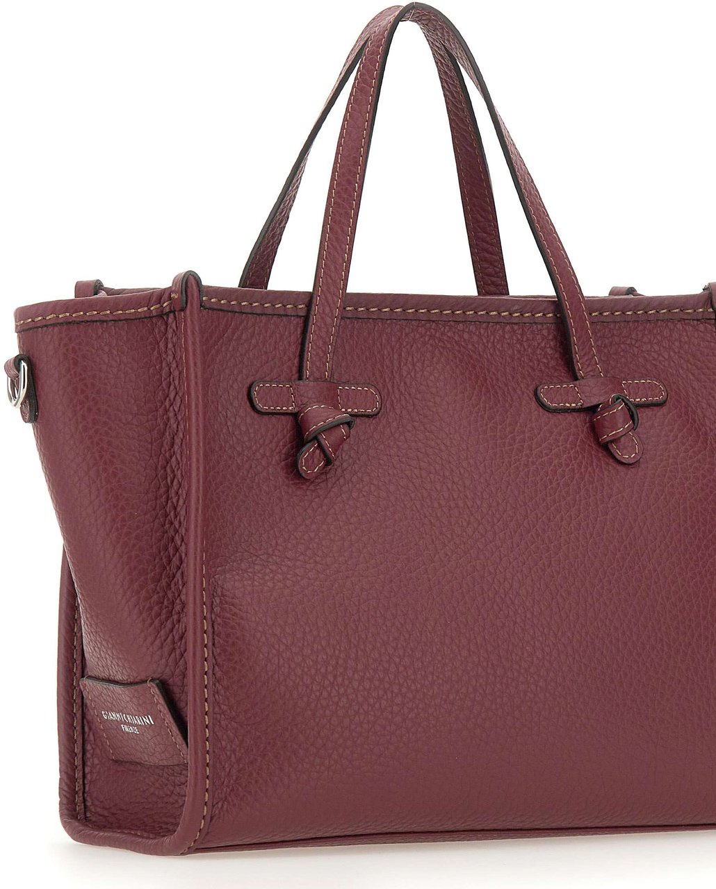 Gianni Chiarini Bags Red Maroon