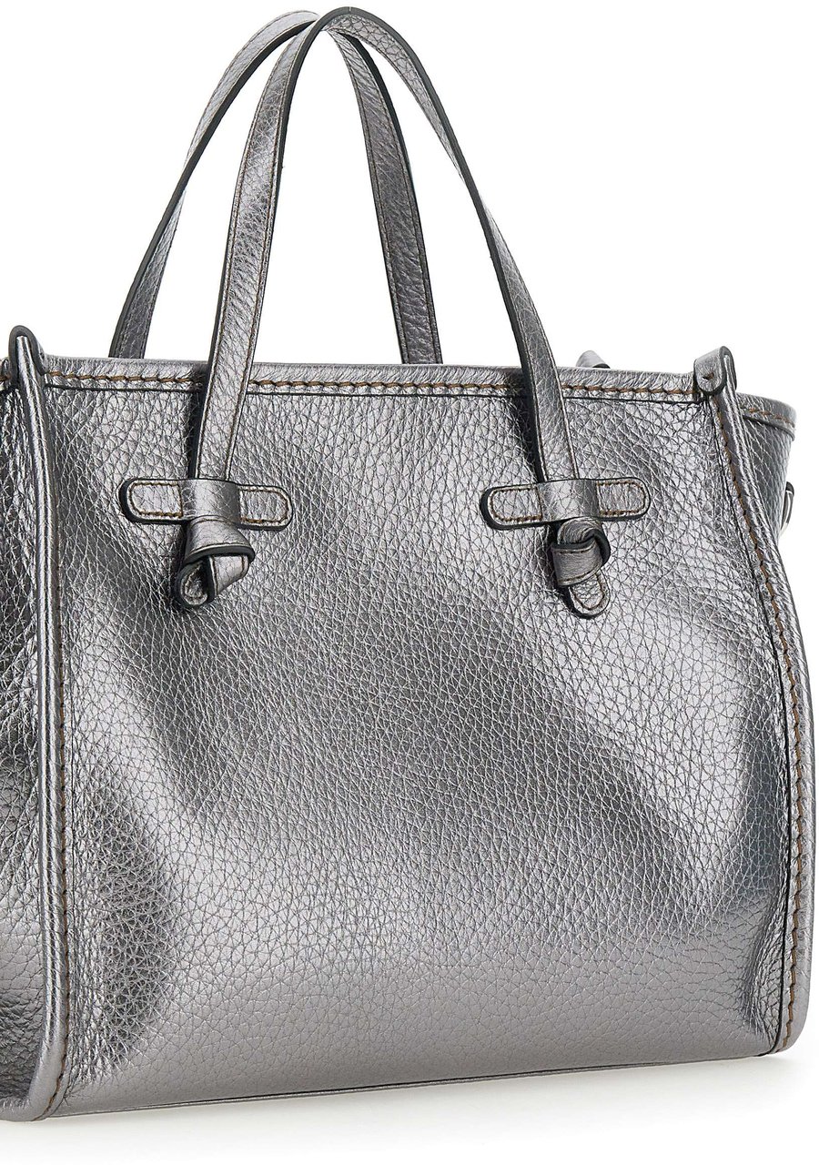 Gianni Chiarini Bags Silver Zilver