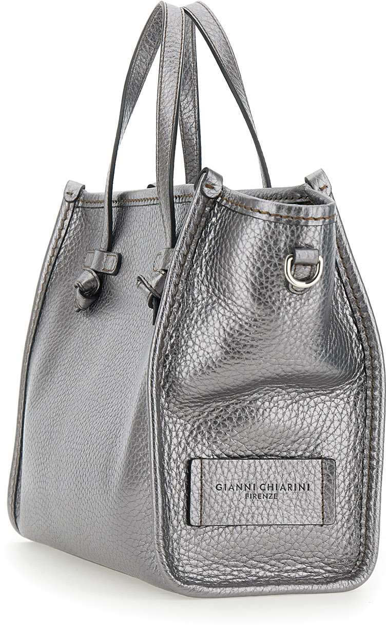 Gianni Chiarini Bags Silver Zilver