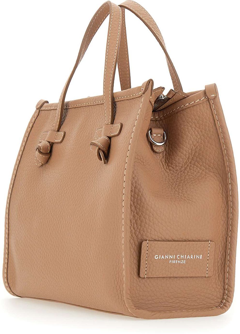 Gianni Chiarini Bags Beige Beige