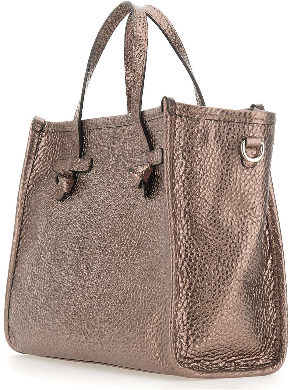 Gianni Chiarini Bags Brown Taupe