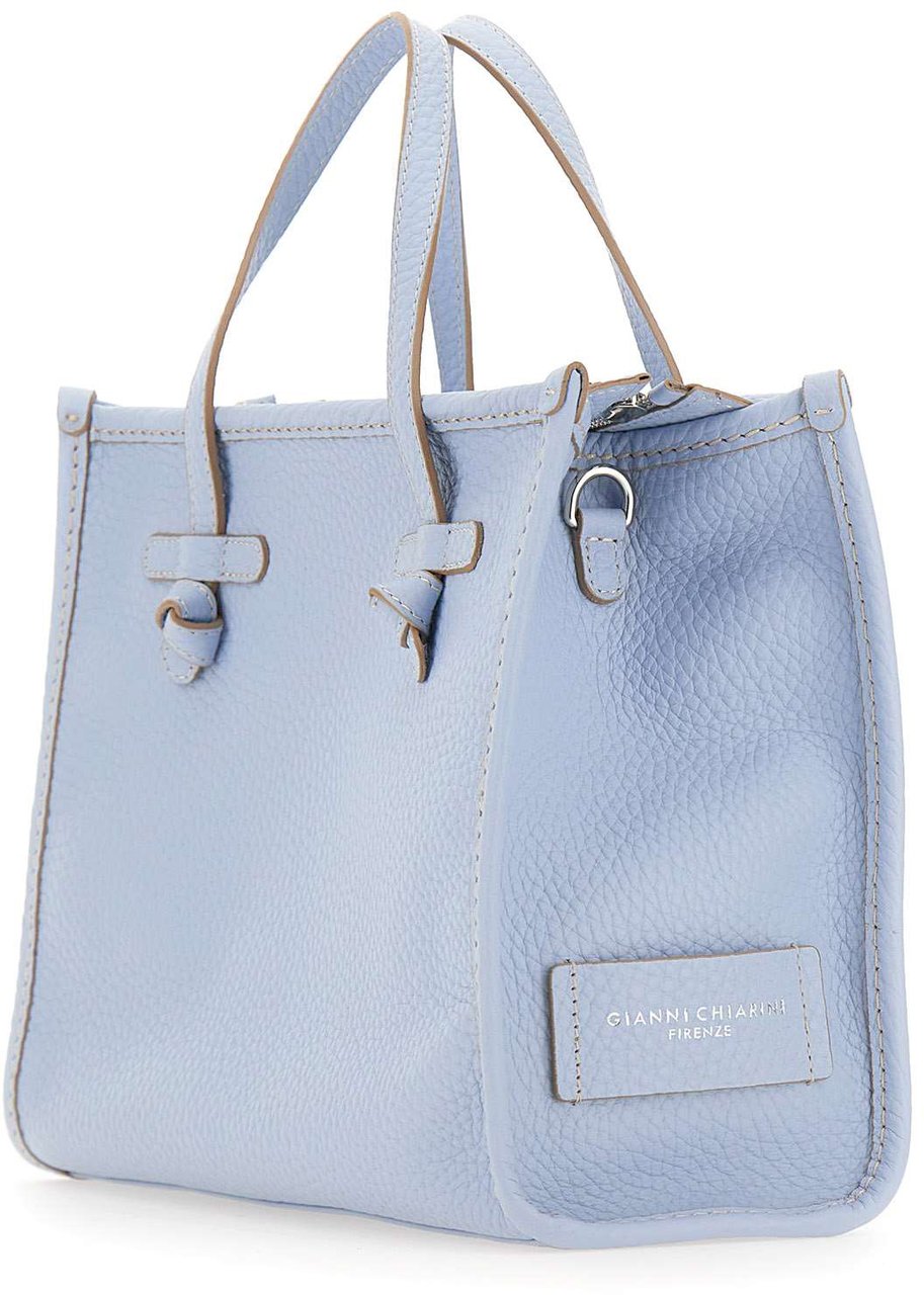 Gianni Chiarini Bags Blue Blauw