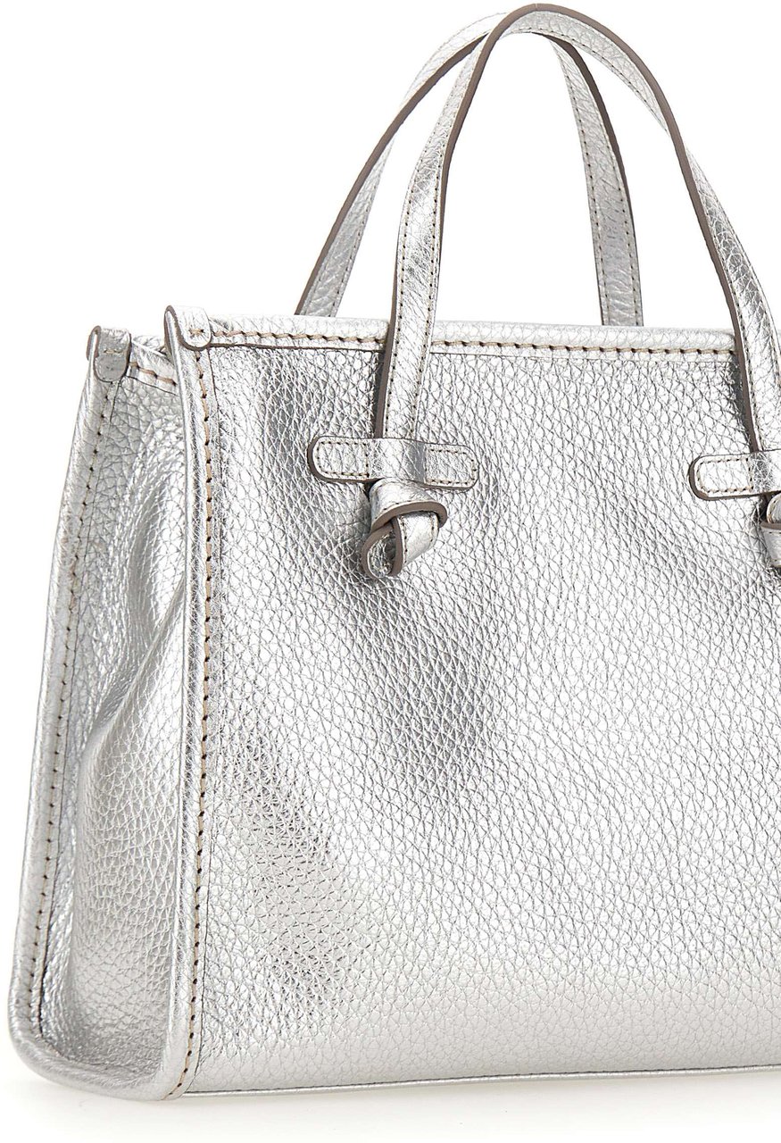 Gianni Chiarini Bags Silver Zilver