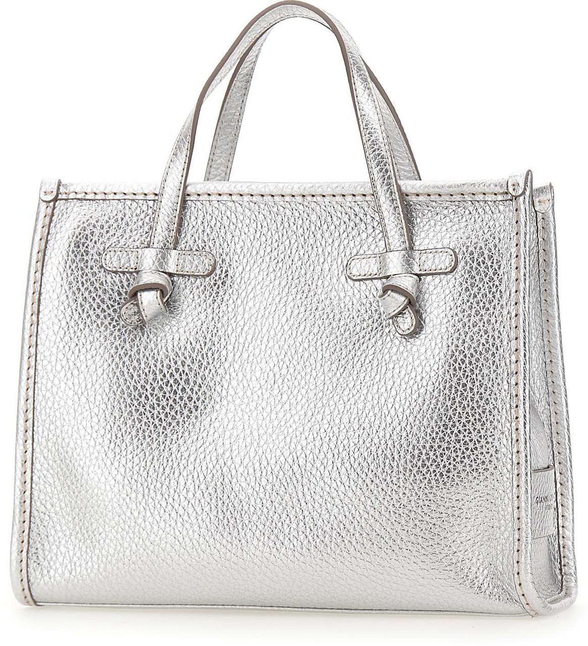 Gianni Chiarini Bags Silver Zilver