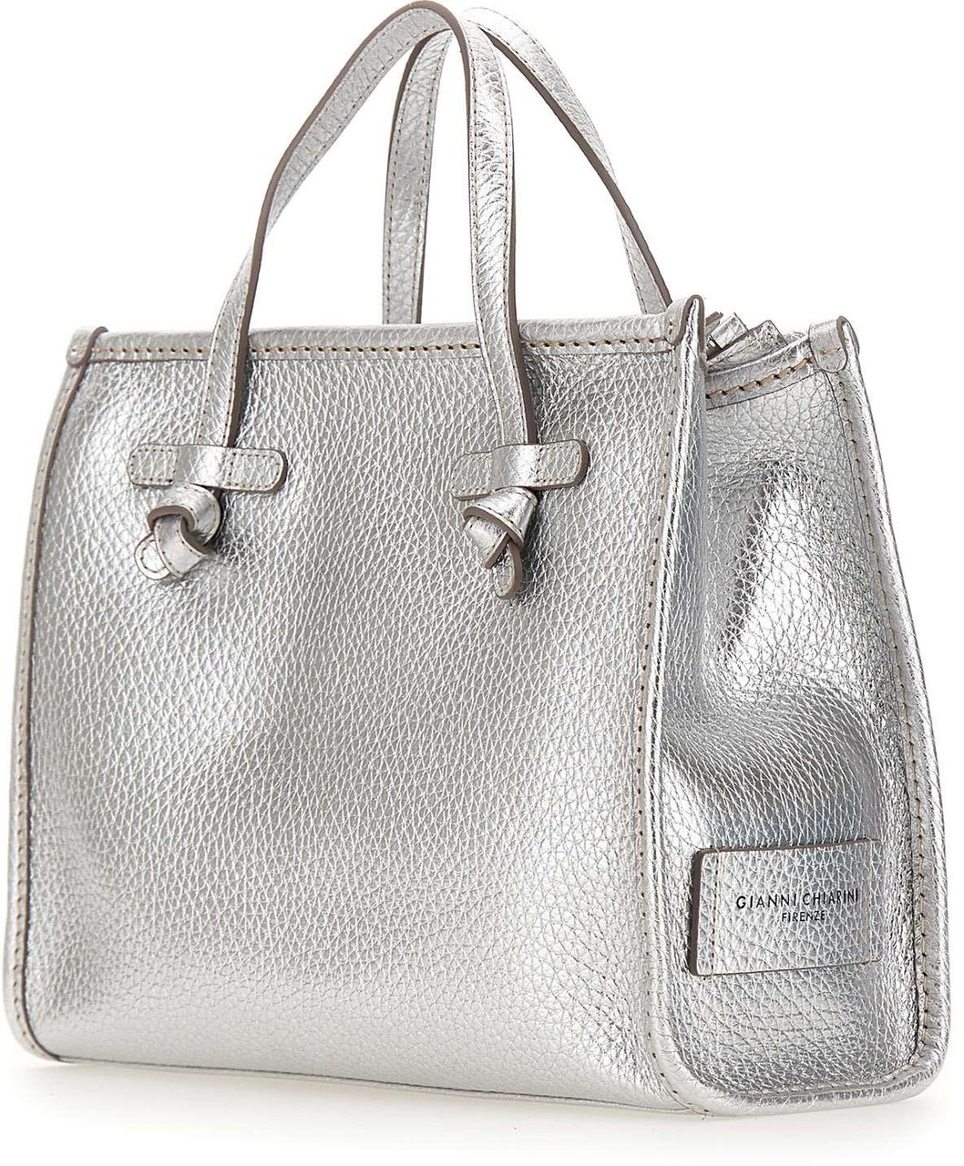 Gianni Chiarini Bags Silver Zilver