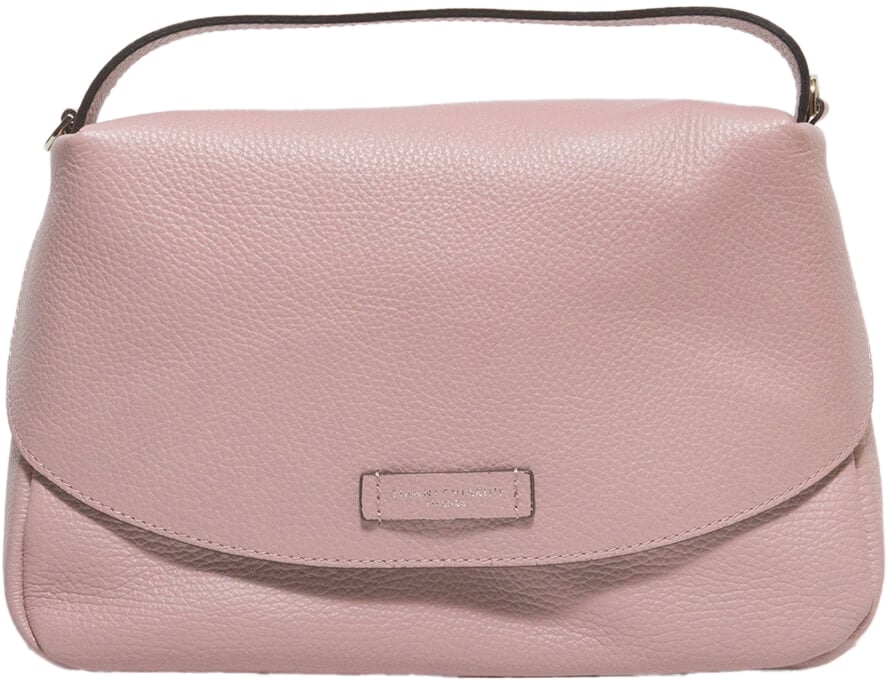 Gianni Chiarini Borsa a mano in pelle color ninfea Roze