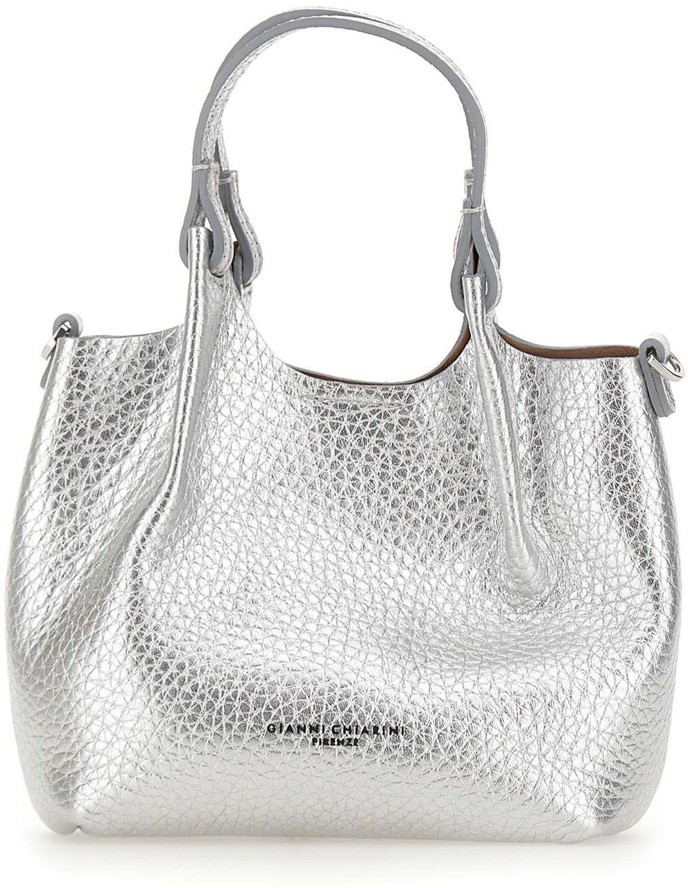 Gianni Chiarini Bags Silver Zilver