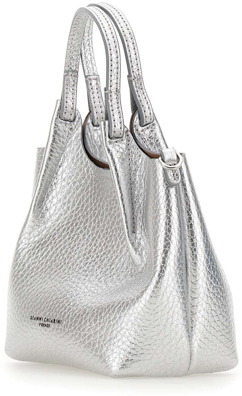 Gianni Chiarini Bags Silver Zilver