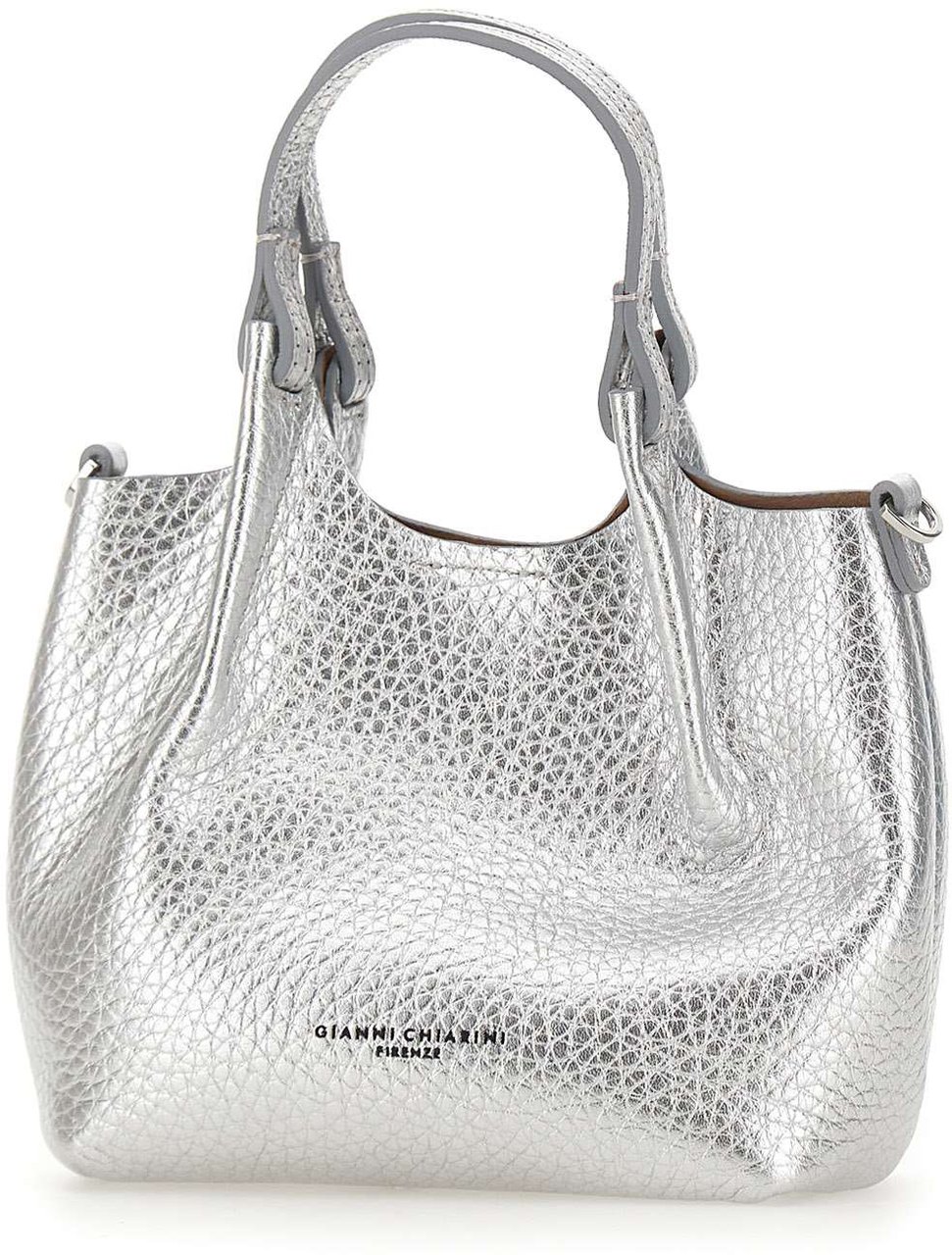 Gianni Chiarini Bags Silver Zilver