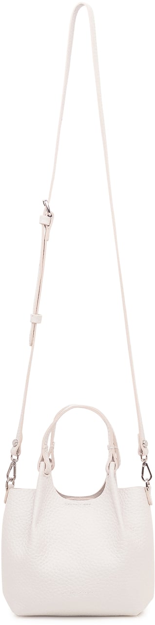 Gianni Chiarini Borsa a Mano Dua in Pelle con Doppio Manico Wit