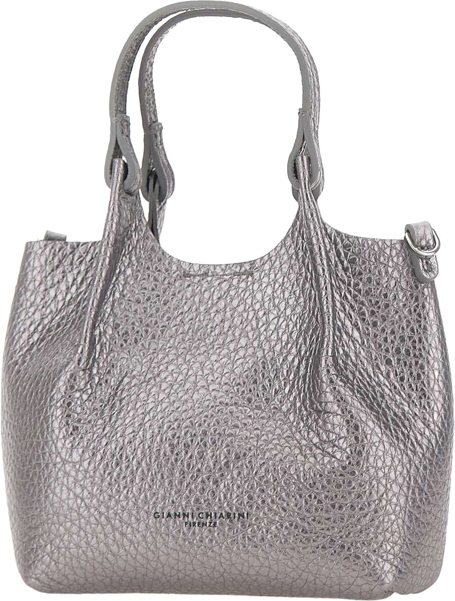 Gianni Chiarini Bags Silver Zilver