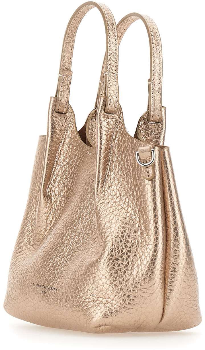 Gianni Chiarini Bags Golden Goud