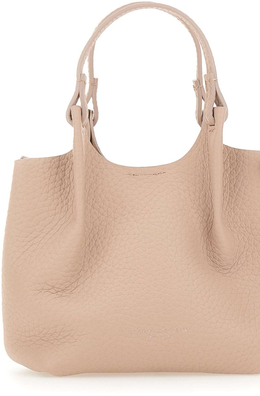 Gianni Chiarini Bags Pink Beige