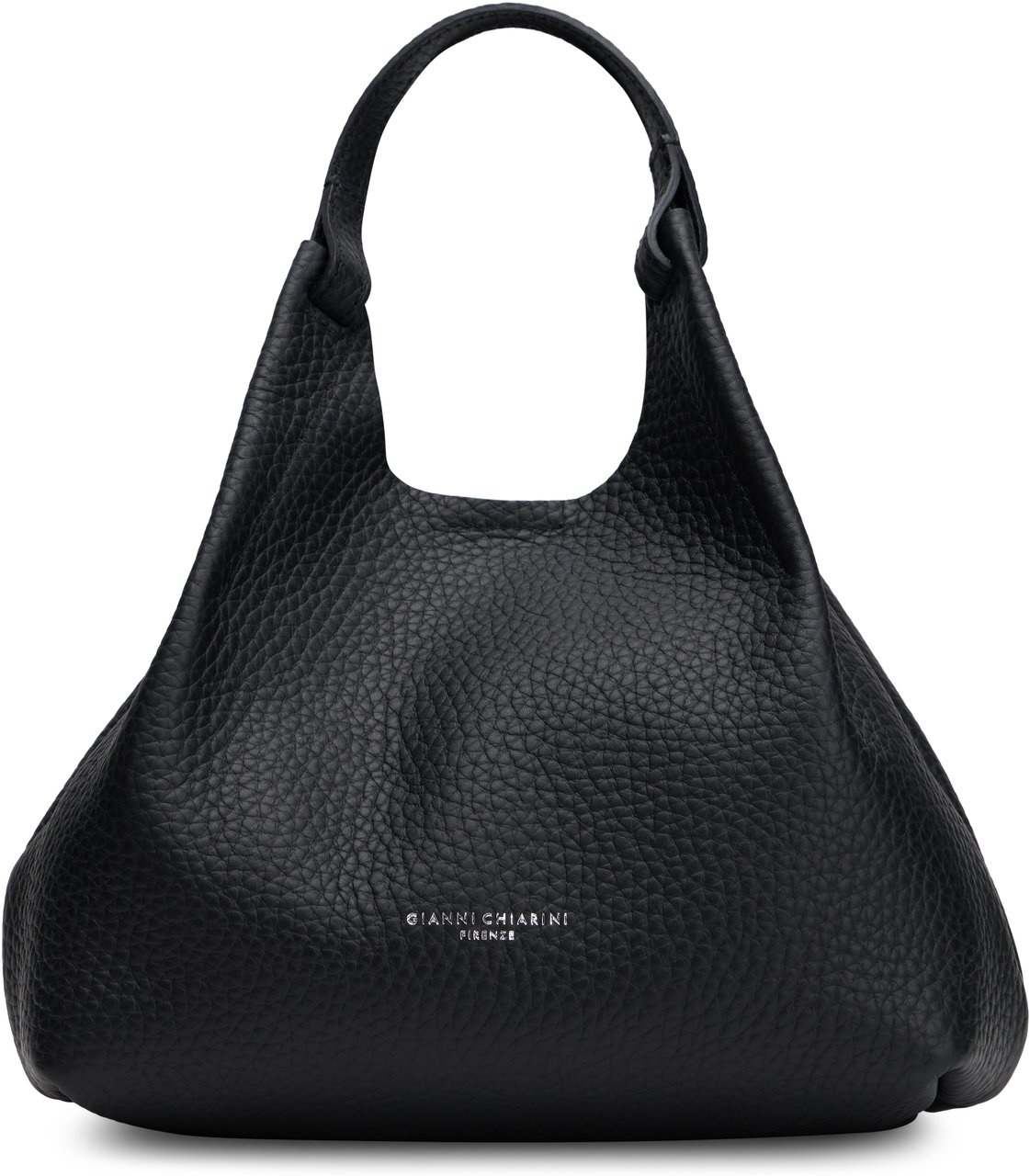 Gianni Chiarini Hobo handbag Zwart