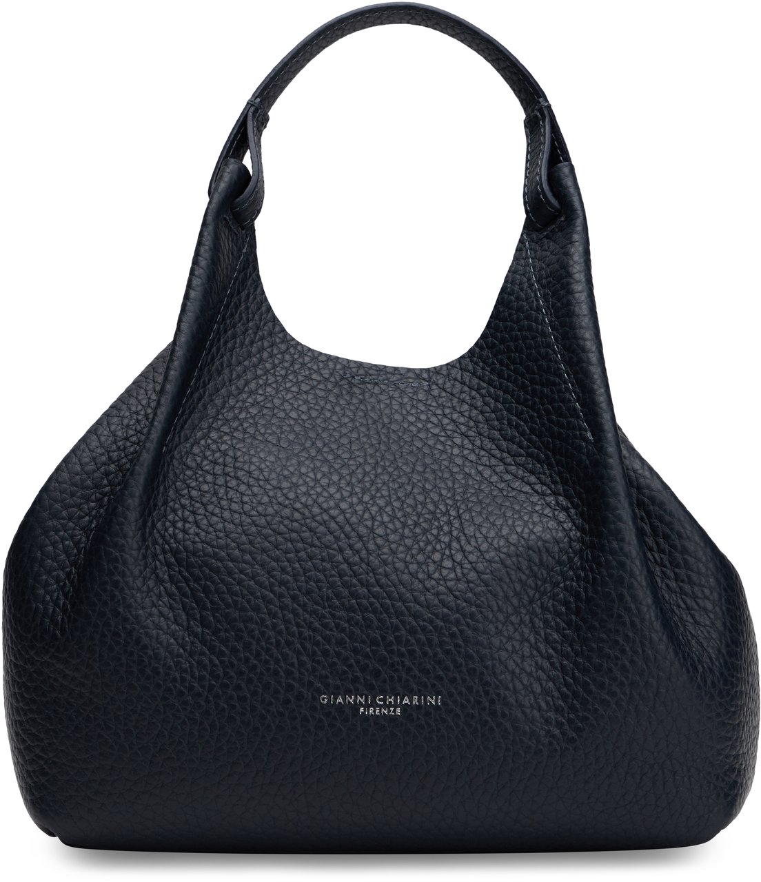 Gianni Chiarini Hobo shoulder bag Zwart