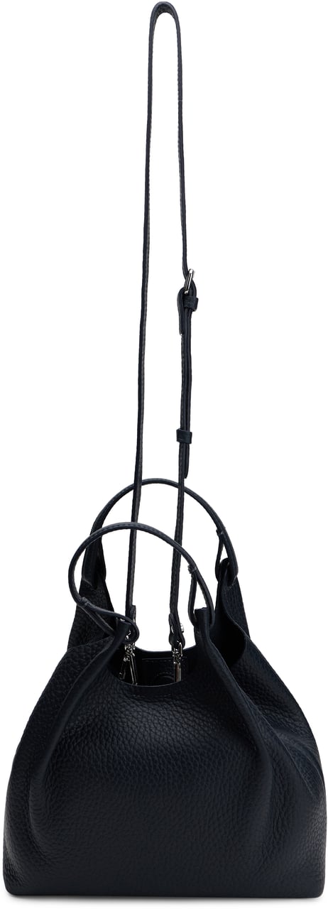 Gianni Chiarini Hobo shoulder bag Zwart