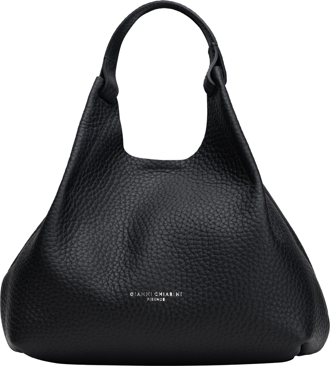 Gianni Chiarini Hobo handbag Zwart