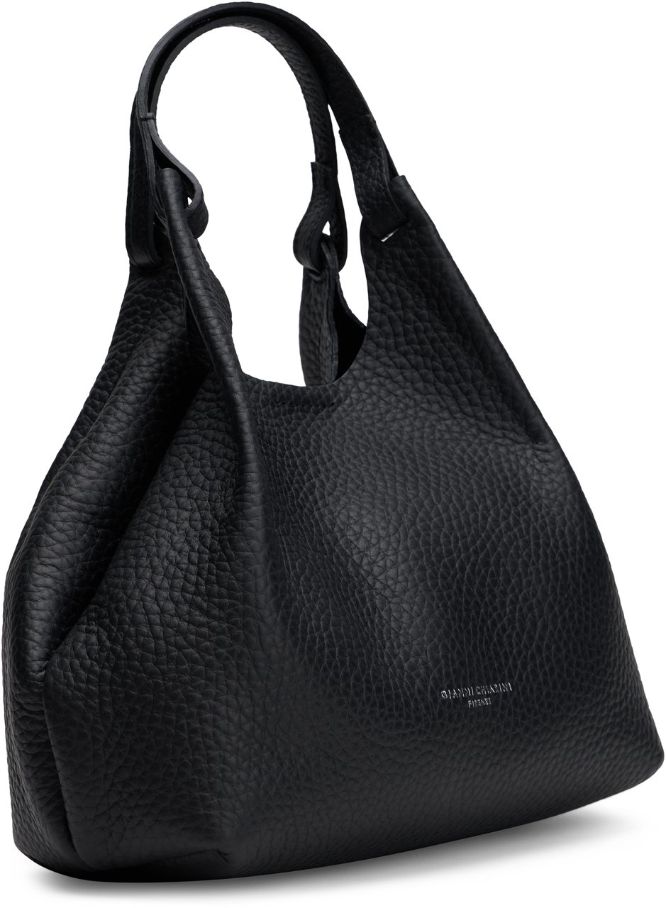 Gianni Chiarini Hobo handbag Zwart