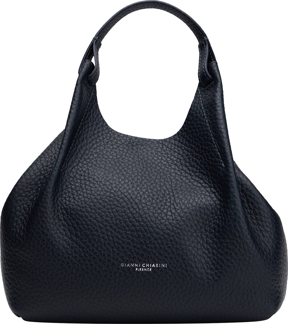Gianni Chiarini Hobo shoulder bag Zwart