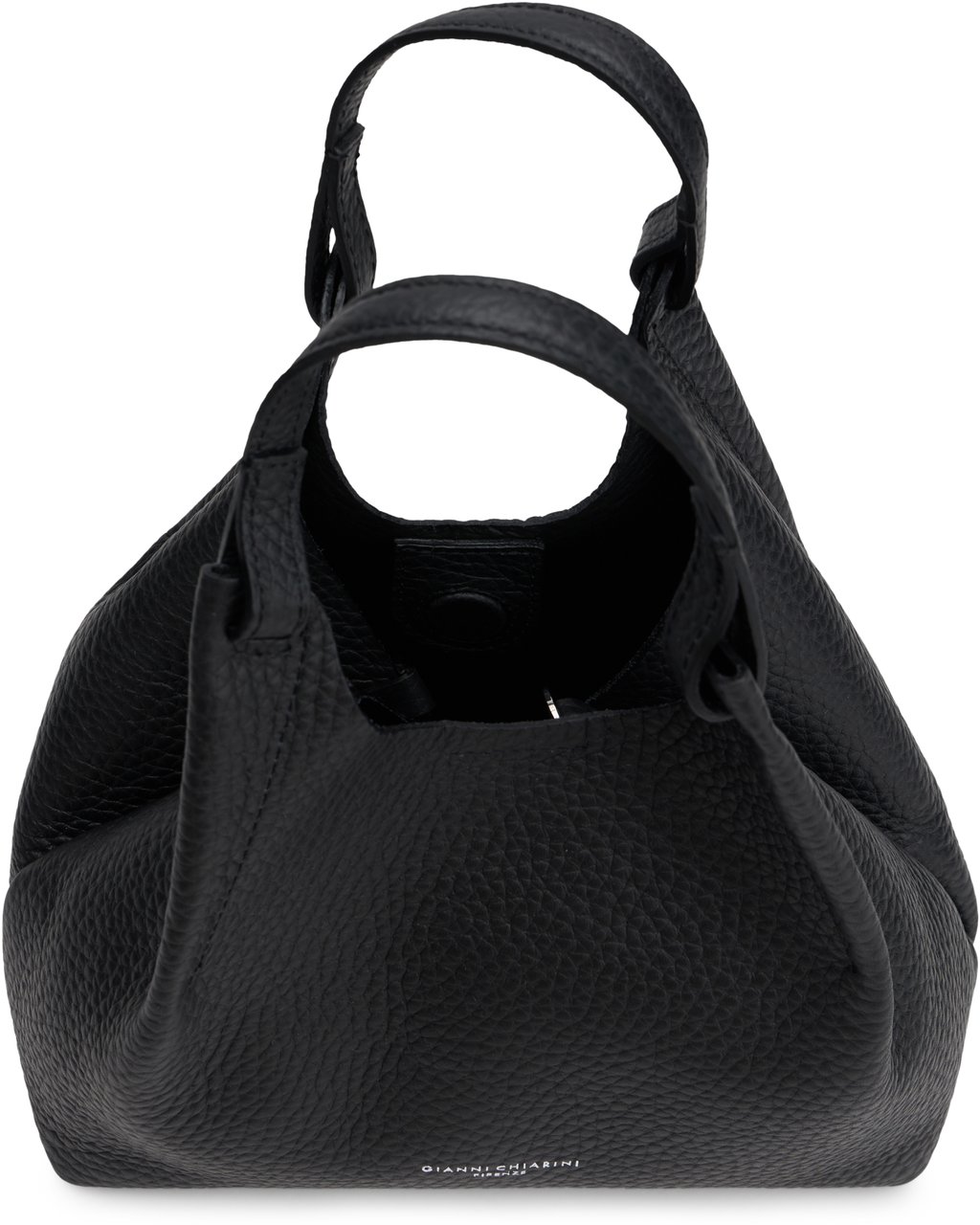 Gianni Chiarini Hobo handbag Zwart