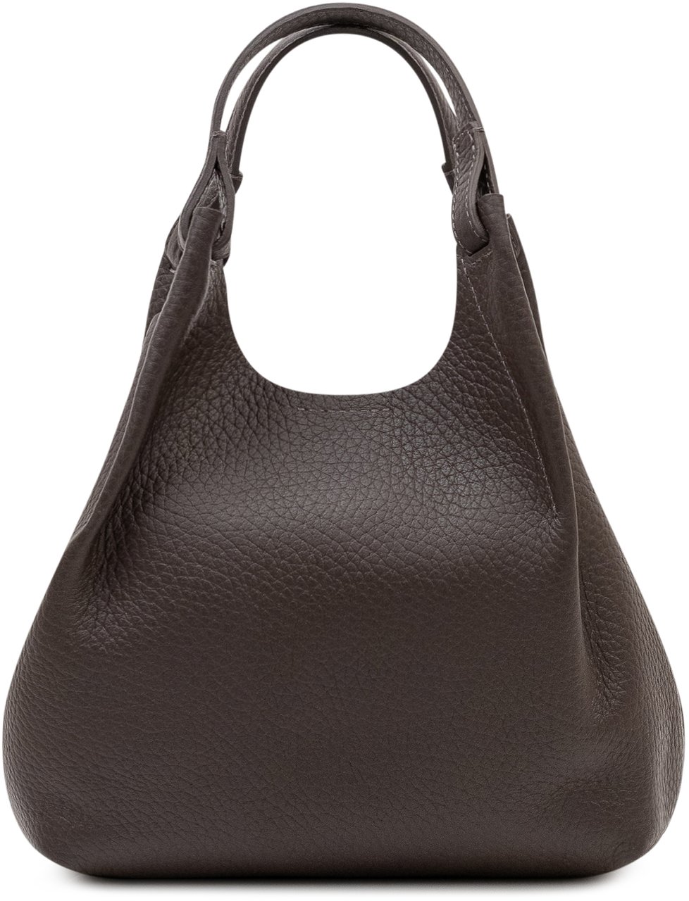 Gianni Chiarini Borsa Dua a Spalla con Profilo Arrotondato Bruin
