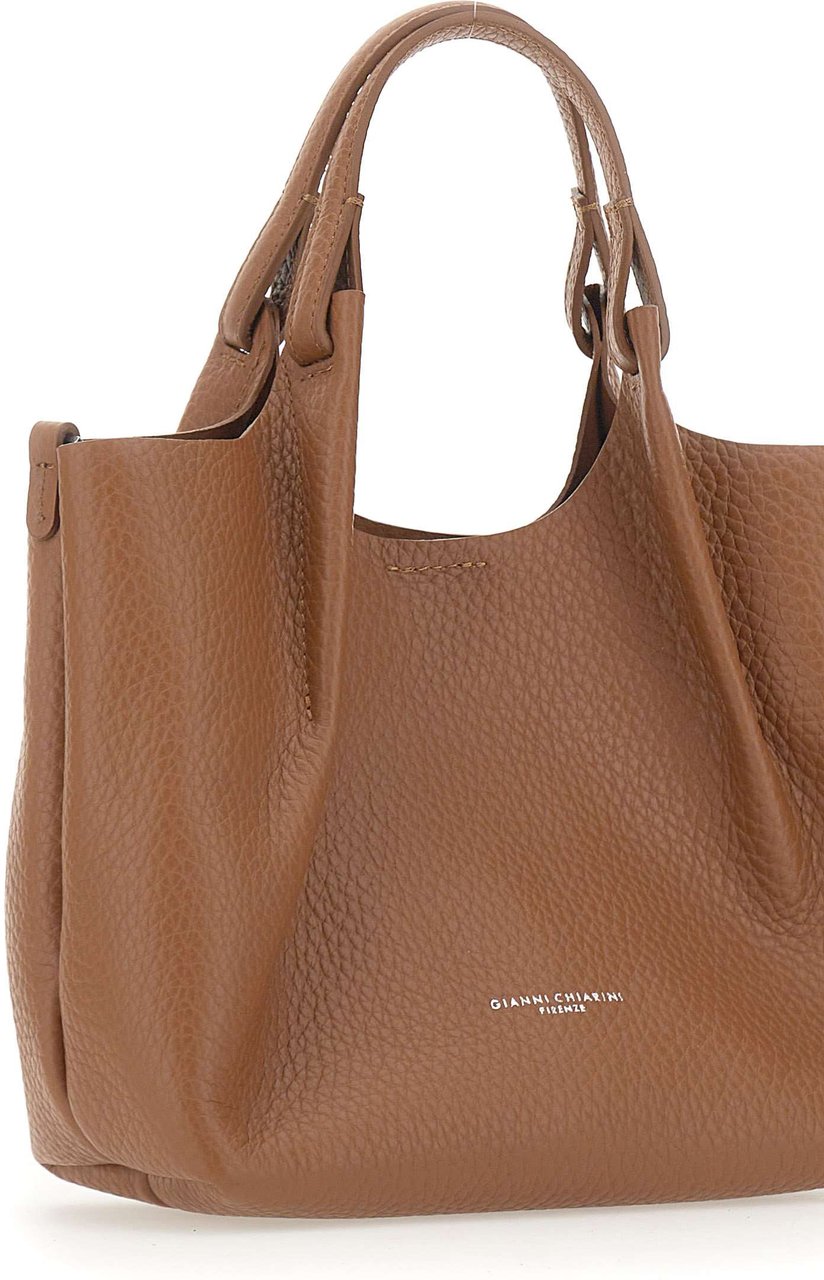 Gianni Chiarini Bags Brown Beige