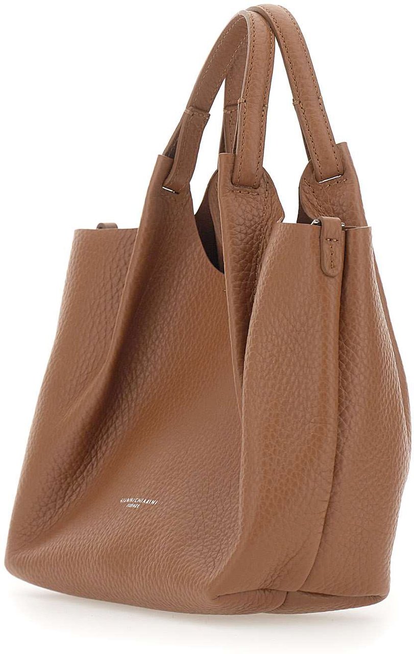 Gianni Chiarini Bags Brown Beige