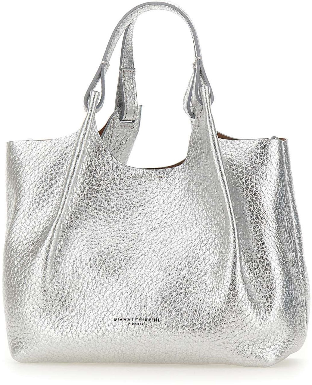 Gianni Chiarini Bags Silver Zilver
