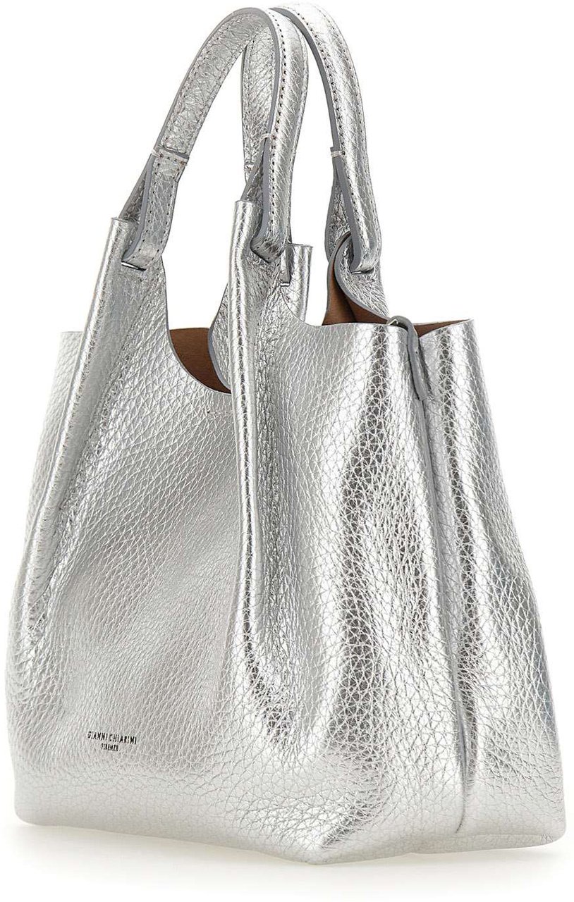 Gianni Chiarini Bags Silver Zilver
