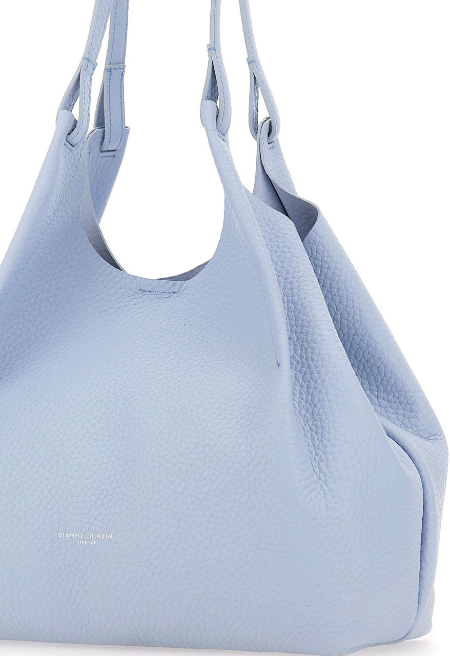 Gianni Chiarini Bags Light Blue Lichtblauw