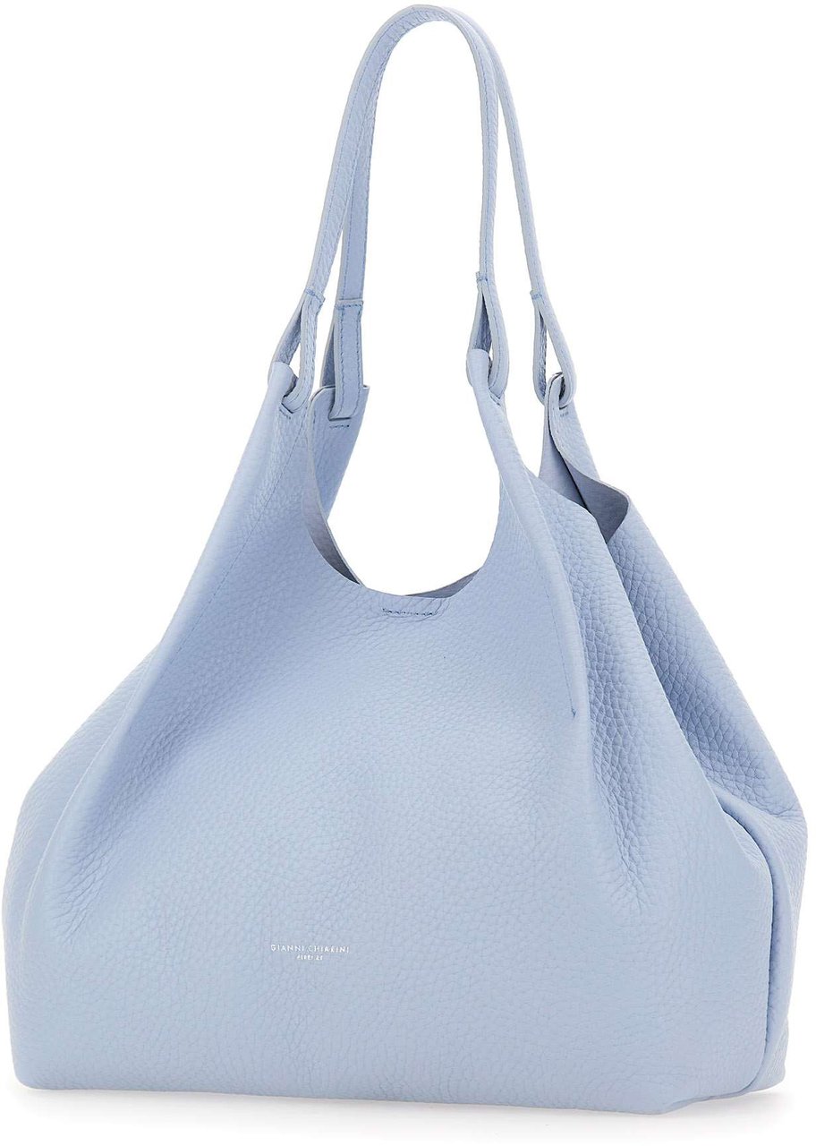 Gianni Chiarini Bags Light Blue Lichtblauw