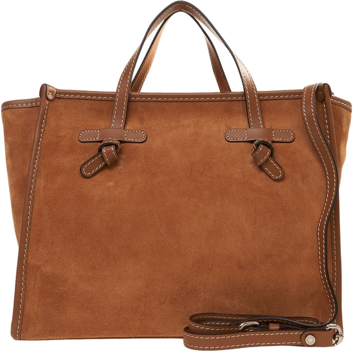 Gianni Chiarini Borsa a mano 'Miss Marcella' Bruin