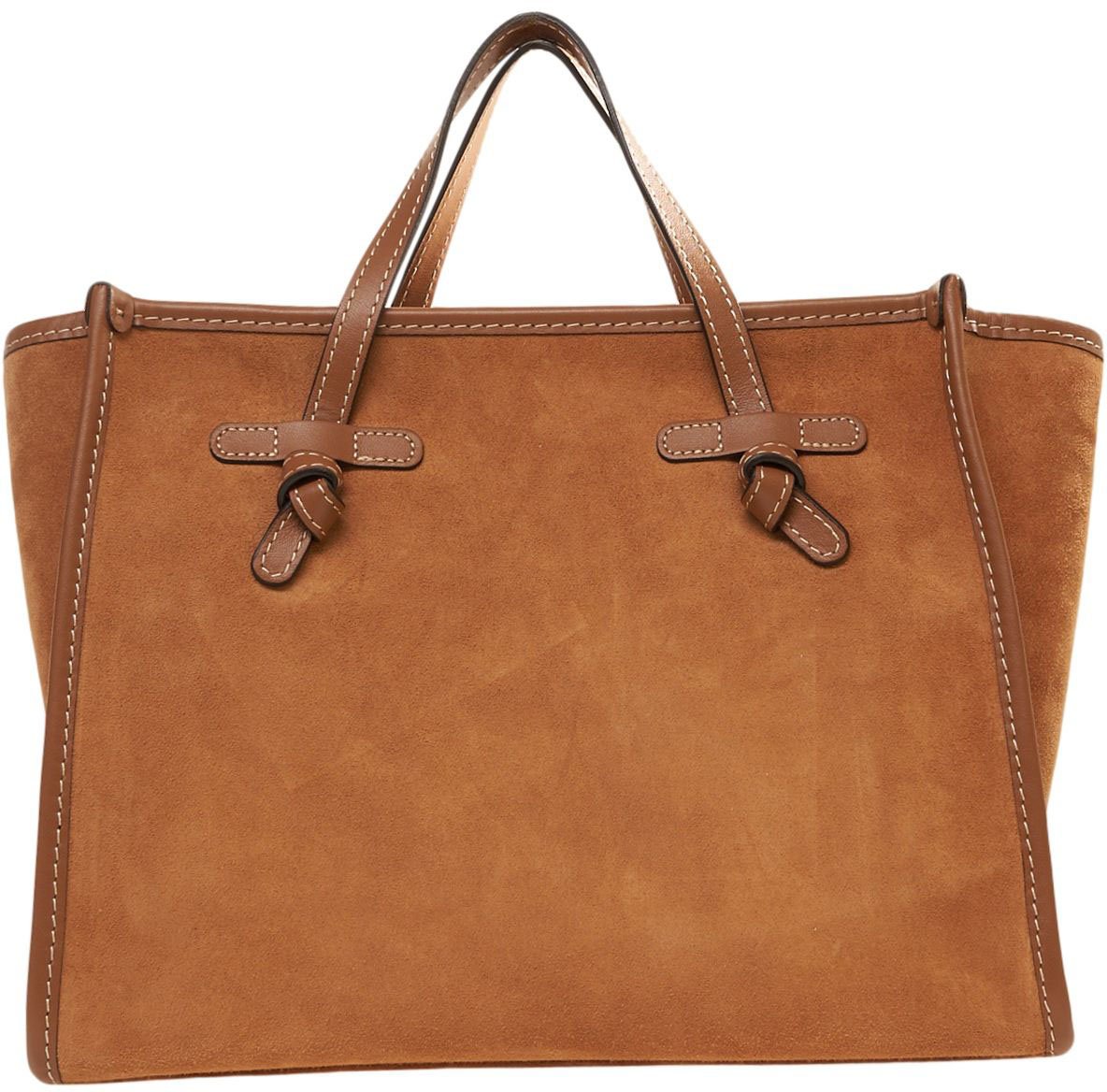 Gianni Chiarini Borsa a mano 'Miss Marcella' Bruin