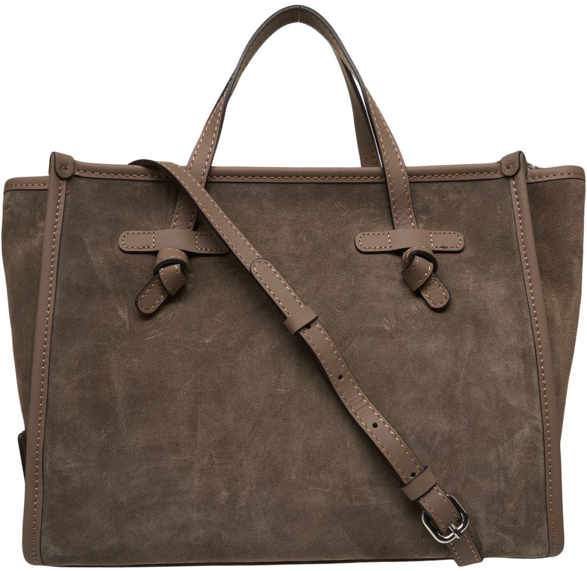 Gianni Chiarini Borsa a mano 'Miss Marcella' Bruin