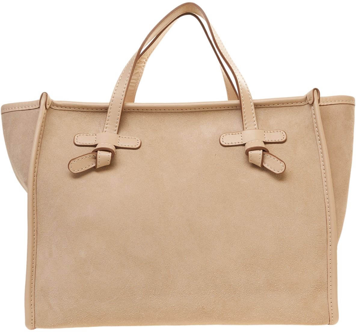 Gianni Chiarini Borsa a mano 'Miss Marcella' Beige