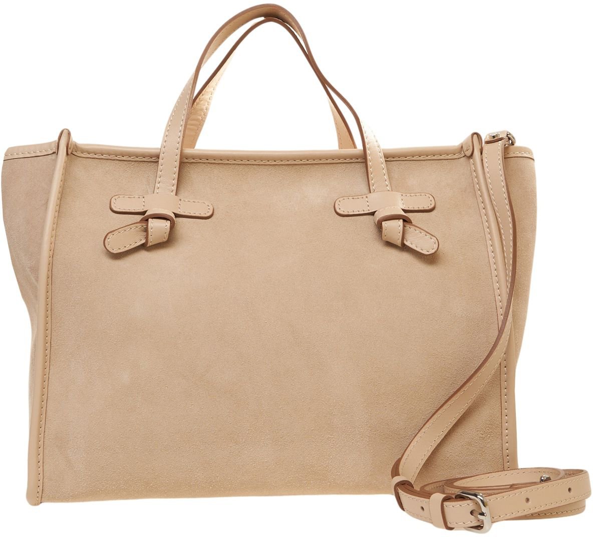 Gianni Chiarini Borsa a mano 'Miss Marcella' Beige