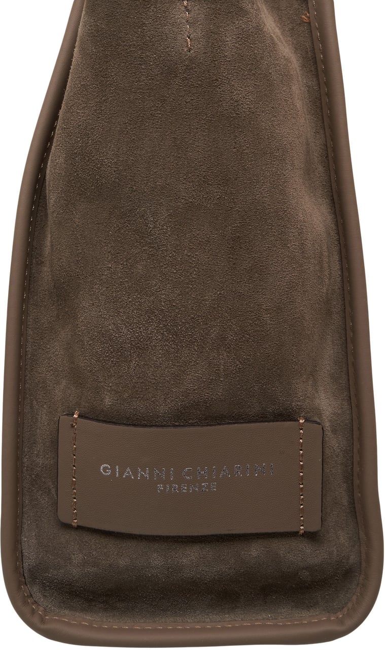 Gianni Chiarini Borsa a mano 'Miss Marcella' Bruin