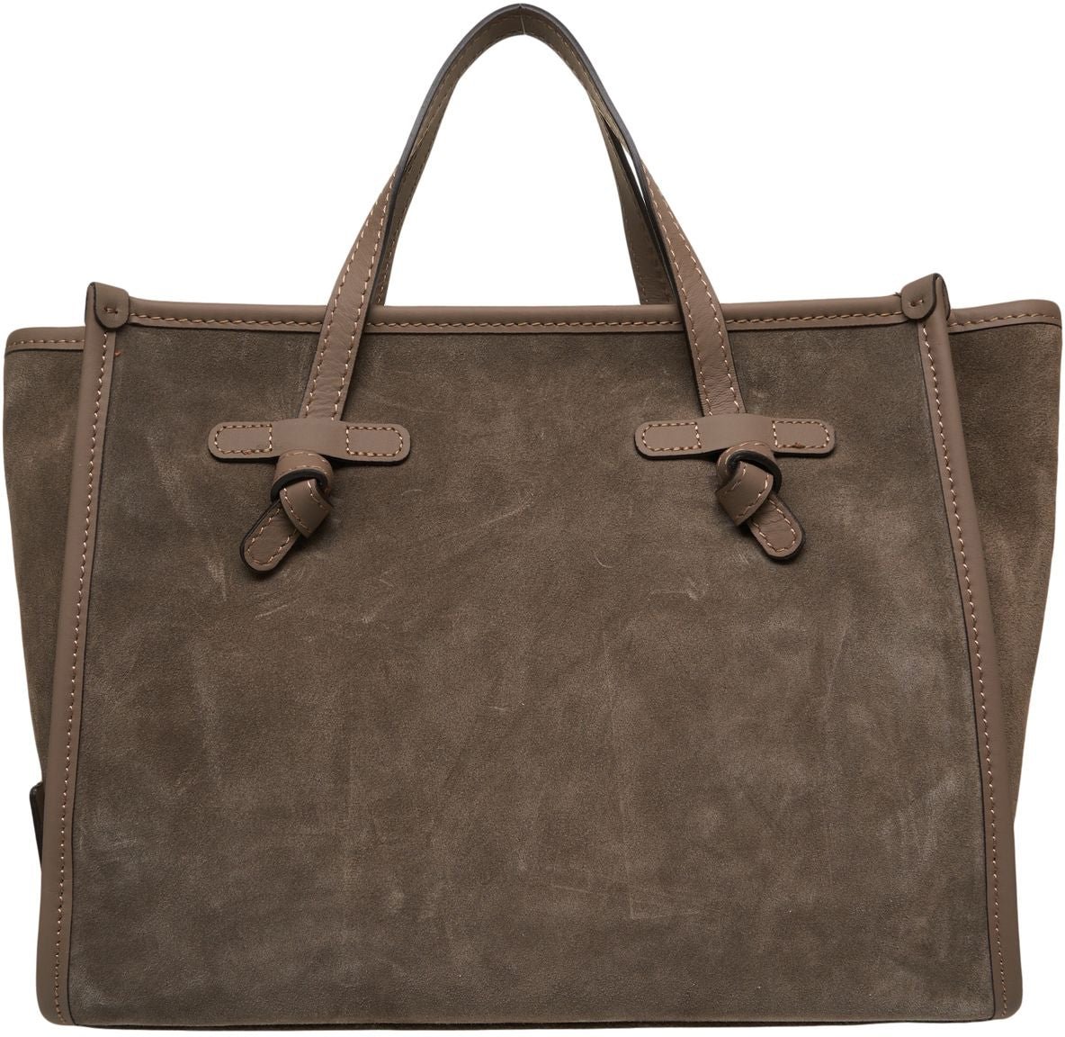 Gianni Chiarini Borsa a mano 'Miss Marcella' Bruin