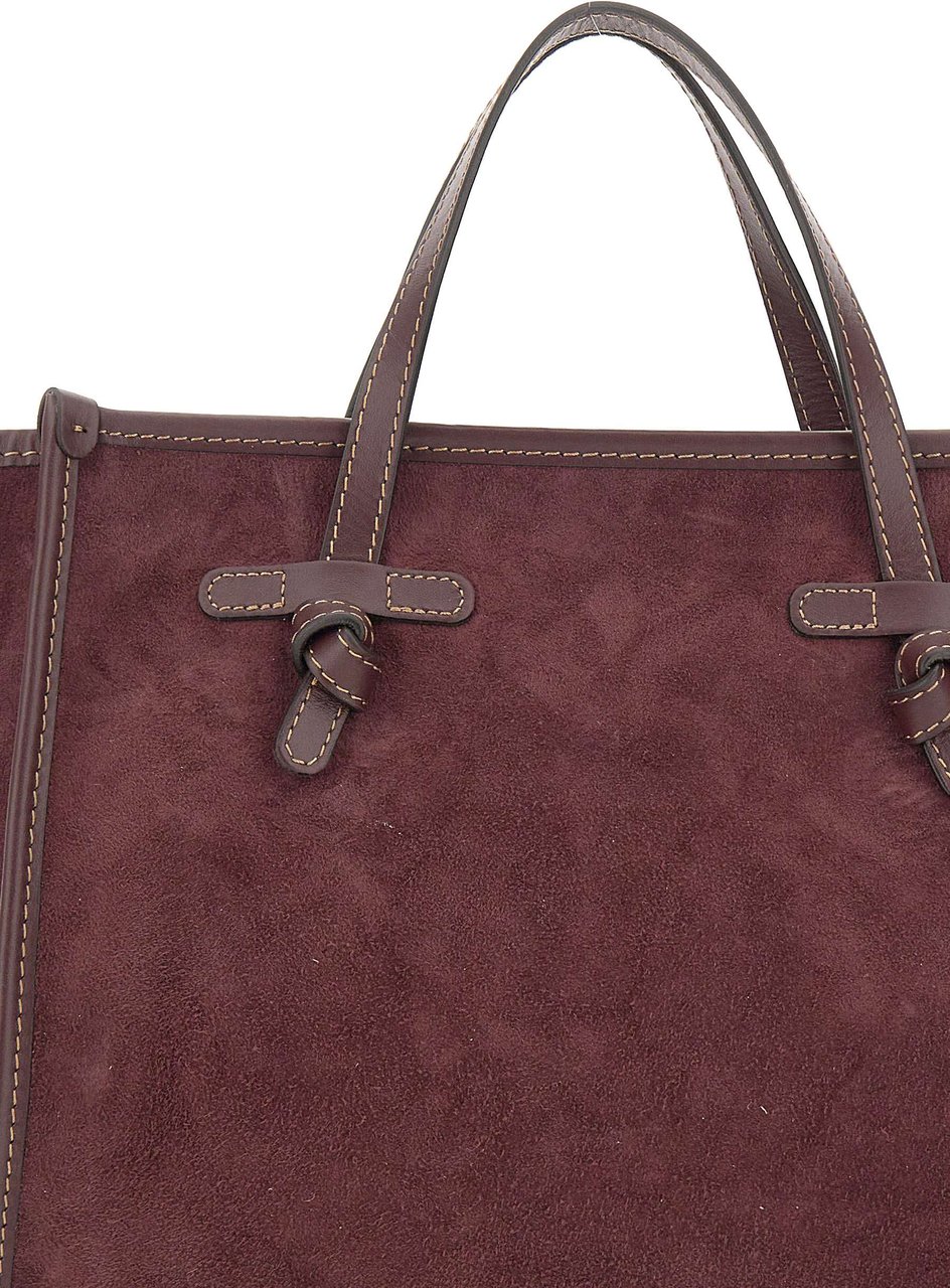 Gianni Chiarini Bags Red Maroon