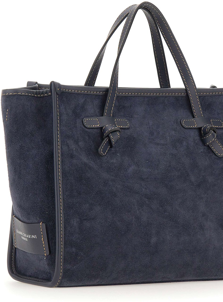 Gianni Chiarini Bags Blue Navy
